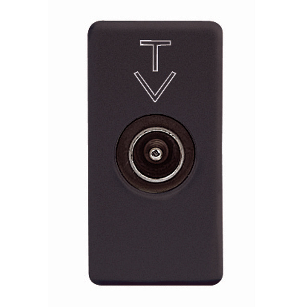 PRIZA TV DIR.C.M.9,5MM SY/NE - GW21381