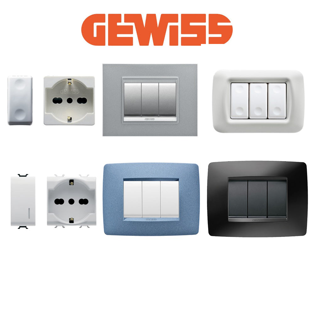 GEWISS SYSTEM
