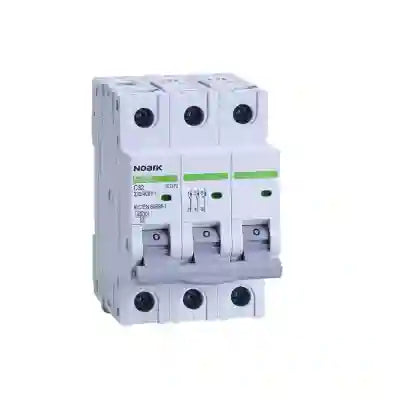 SIGURANTA NOARK 3P 16A 4.5KA B - 102079