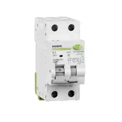 DIFERENTIALA NOARK 1P+N 16A TIP A CURBA B - 107638