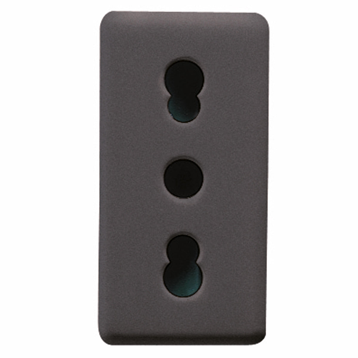 16A 2P+E PRIZA ITALIANA BIVALENTA SY/NE - GW21203