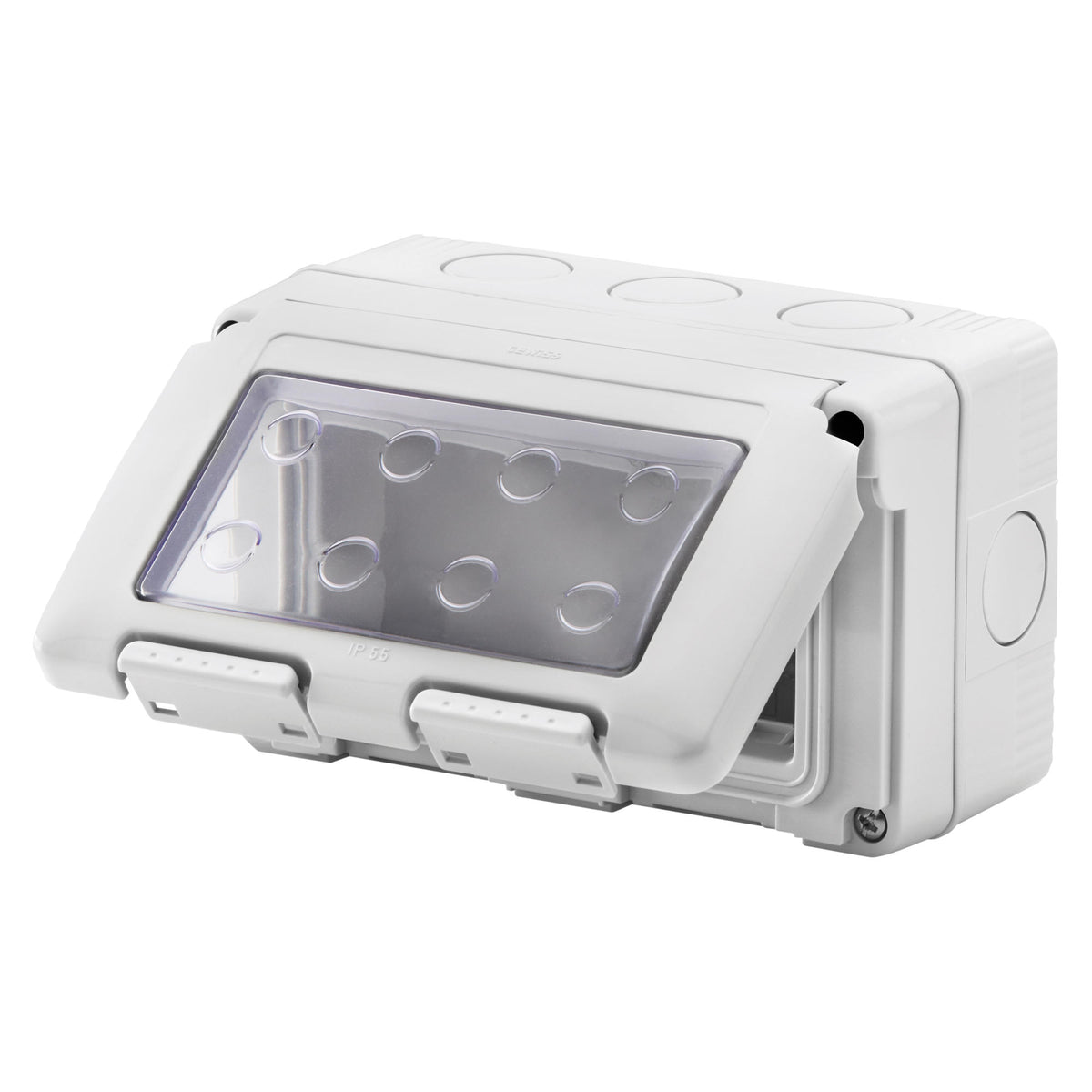 DOZA APARENTA IP55 ORIZ. 4(4X1)M - GW27044