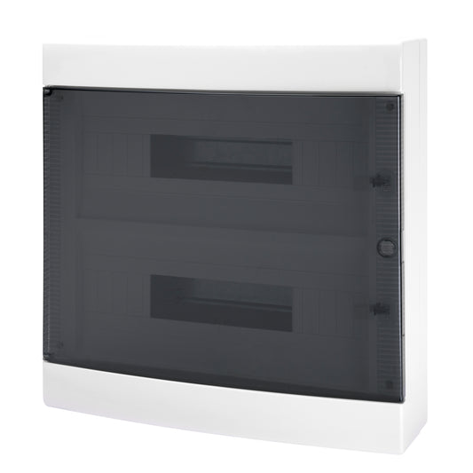 COFRET APARENT DEC. 36M(18X2) IP40 BS - GW40049BS