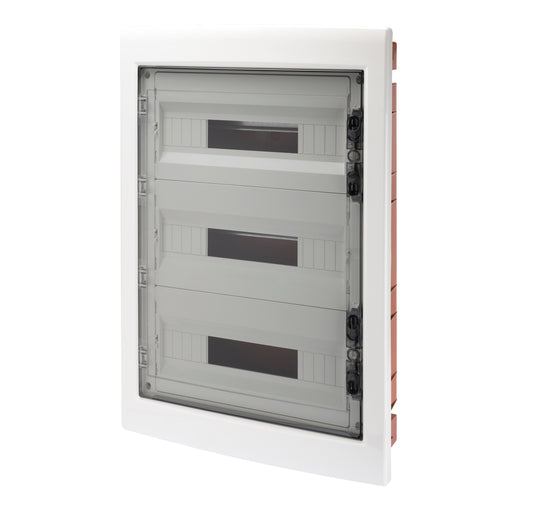 TABLOU ST TRANSP. FUM  54M(18X3)IP40 BD - GW40610BD