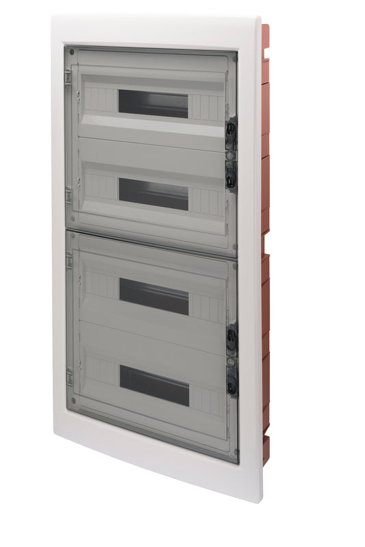 TABLOU ST TRANSP. FUM  72M(18X4)IP40 BD - GW40611BD