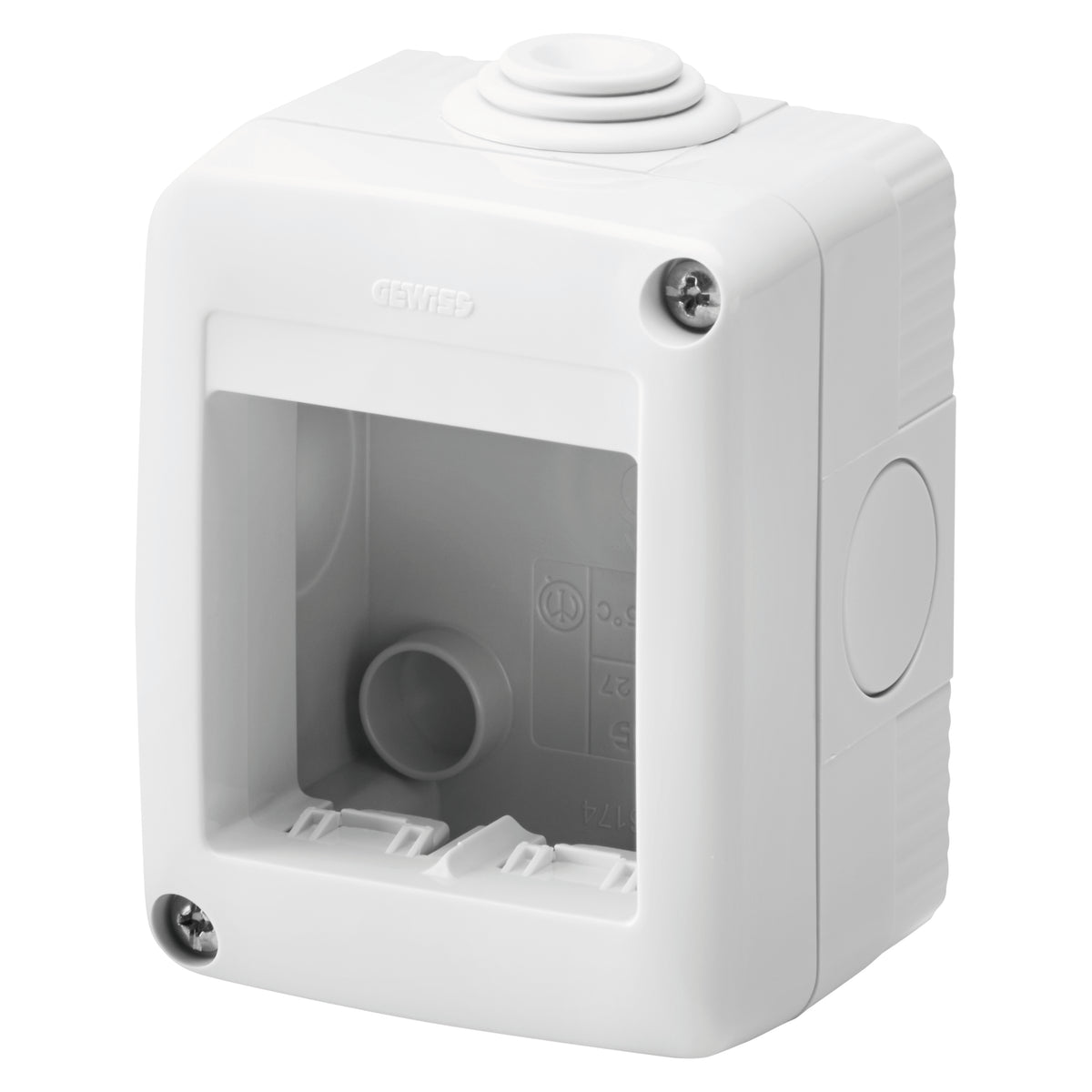DOZA APARENTA ORIZ. IP40 2M - GW27002