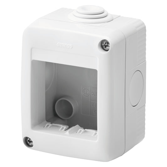 DOZA APARENTA ORIZ. IP40 2M - GW27002