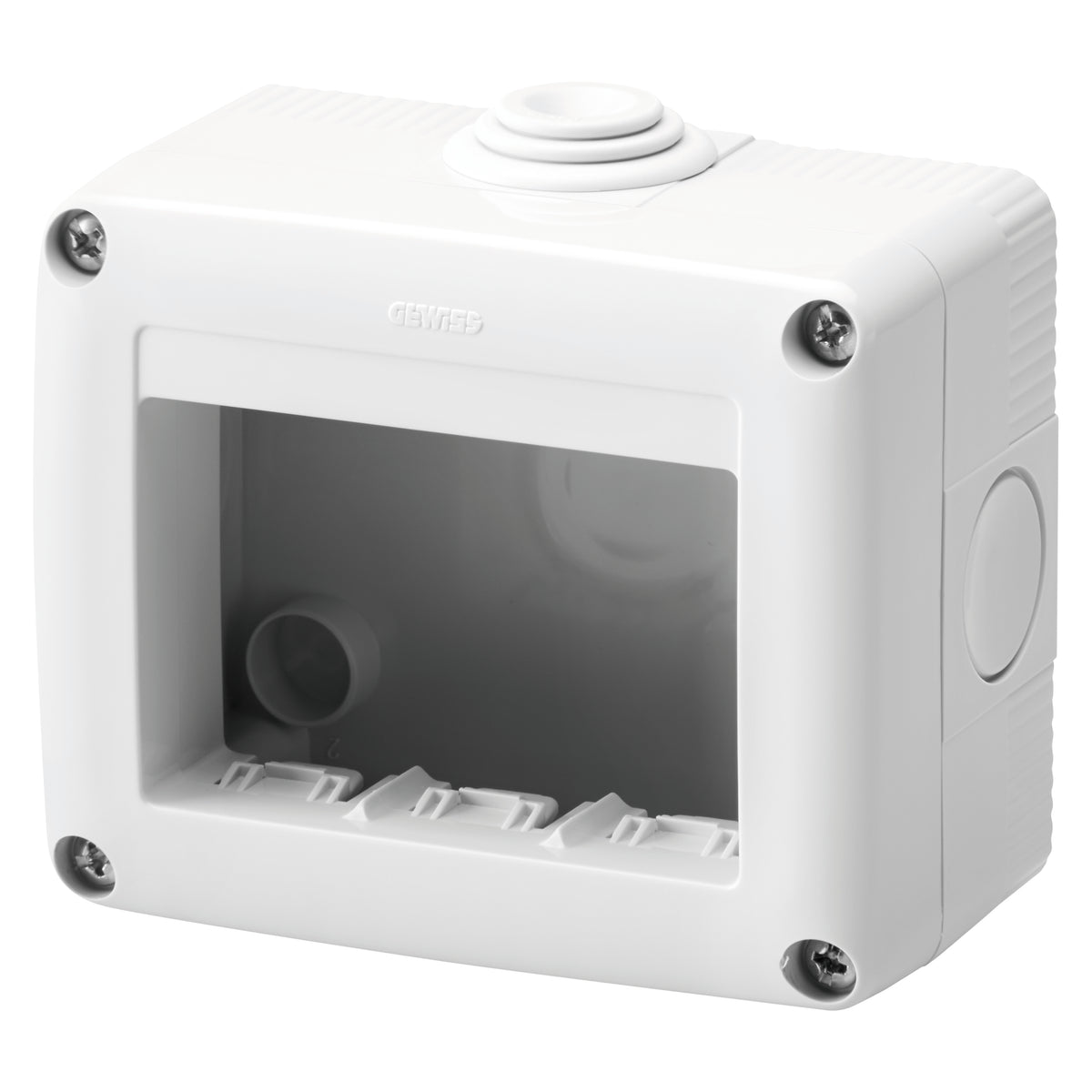 DOZA APARENTA ORIZ. IP40 3M - GW27003