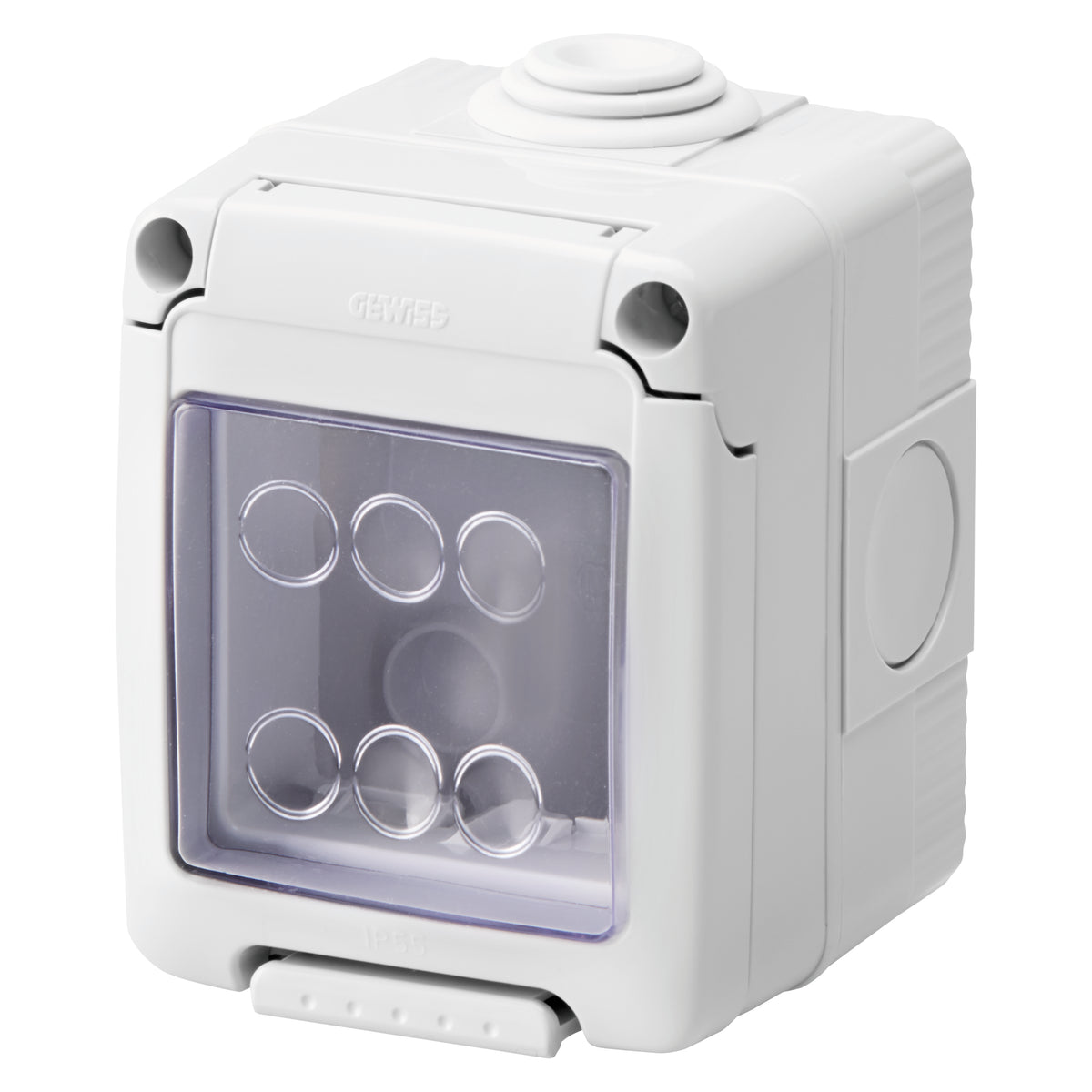DOZA APARENTA ORIZ. IP55 2M - GW27042