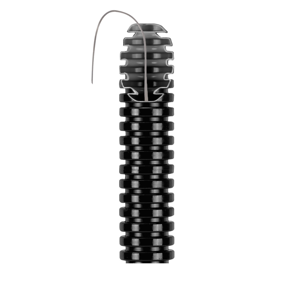 TUB FLEX. FK 15/16F NEGRU-CLAS.MED. FIR - DX15116R