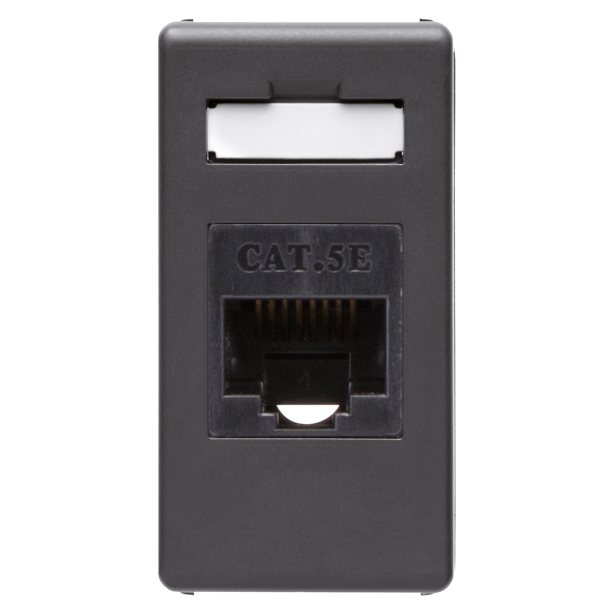 CONECTOR RJ45 CAT.5E UTP SY/NE - GW21271