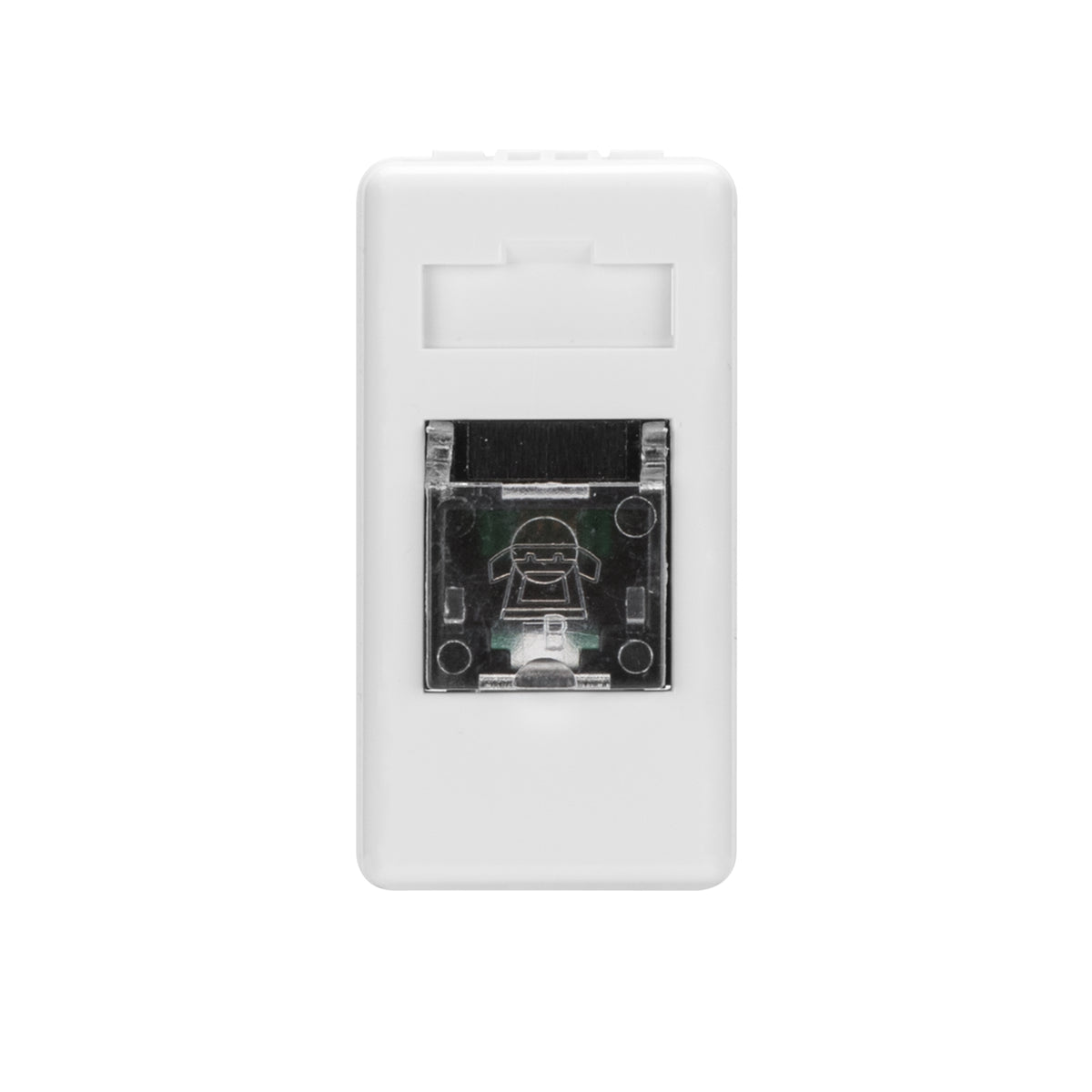 PRIZA TELEFONICA RJ11 SY/AL - GW20251