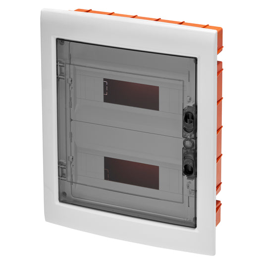 TABLOU ST TRANSP. FUM  24M(12X2)IP40 BS - GW40606BS